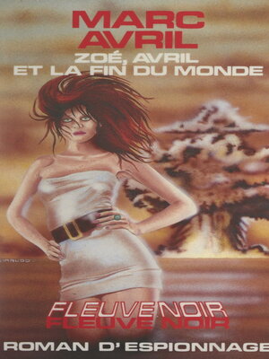 cover image of Zoé, Avril et la fin du monde